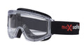 Maxi Goggles with Anti-Fog Clear Lens