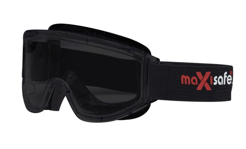 Maxi Goggles Anti-Fog Shade 5 Lens