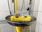 Stainless Steel Safety Shower and Eyewash Station - view 4