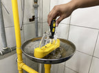 Stainless Steel Safety Shower and Eyewash Station - view 5