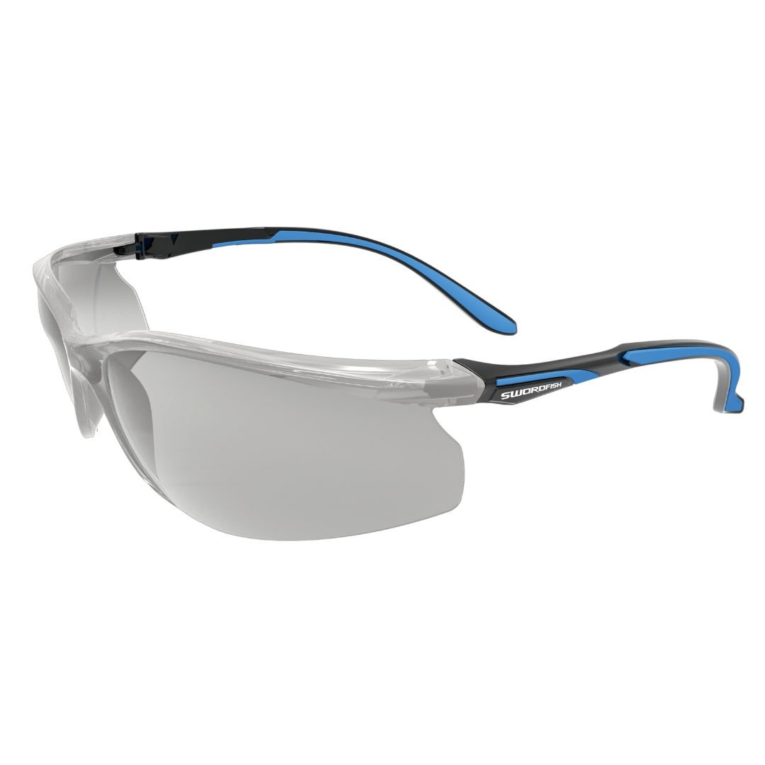 Safety Glasses with Anti-Fog Lens