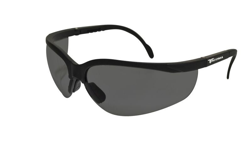 TACOMA Safety Glasses Smoke Lens