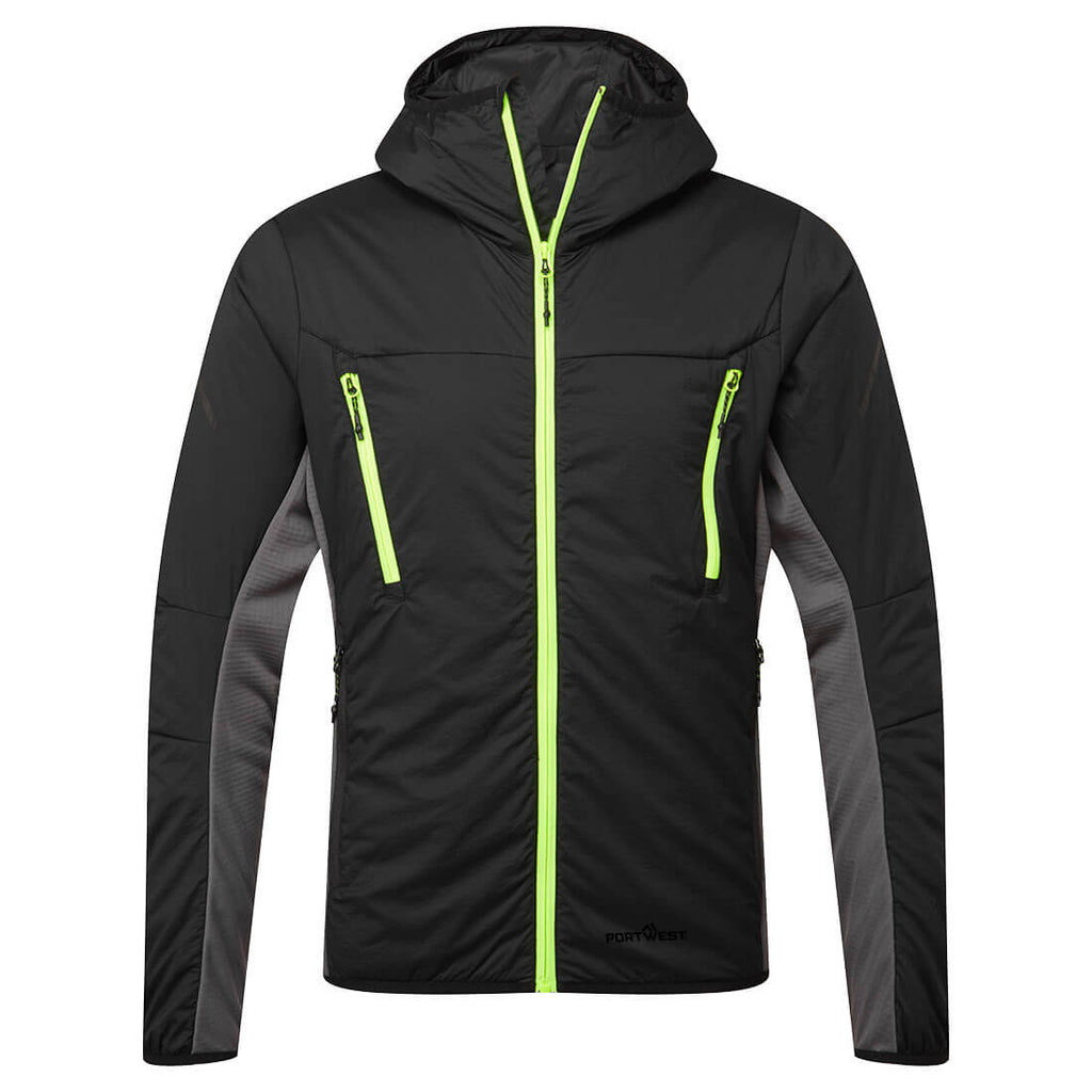 EV4 Insulated Hybrid Jacket - view 1