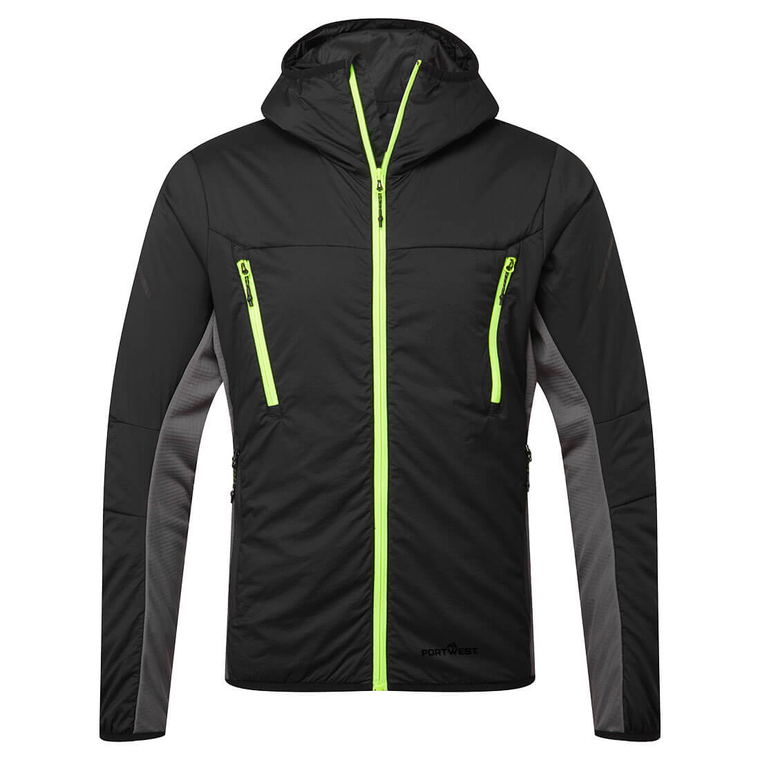 EV4 Insulated Hybrid Jacket - view 1