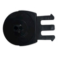 25mm Visor Holder Clip for Hard Hats Pair