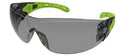 Evolve Safety Glasses with Anti-Fog Smoke Lens