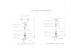 Double Nozzle Eye Wash Unit | Table Mount | Uniform Safety Signs, view 2