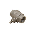 Stainless Steel Safety Shower Ball Valve