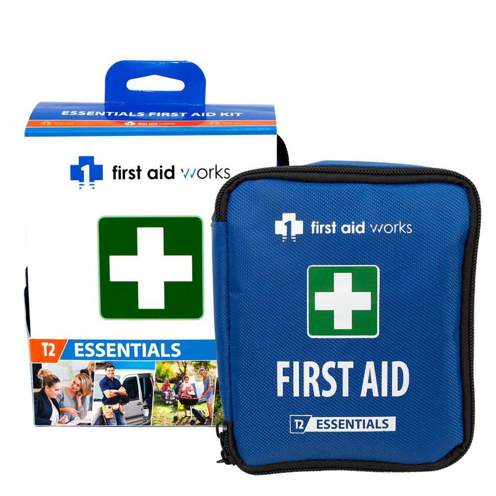 Essentials First Aid Kit T2 | Vision Safe, view 2