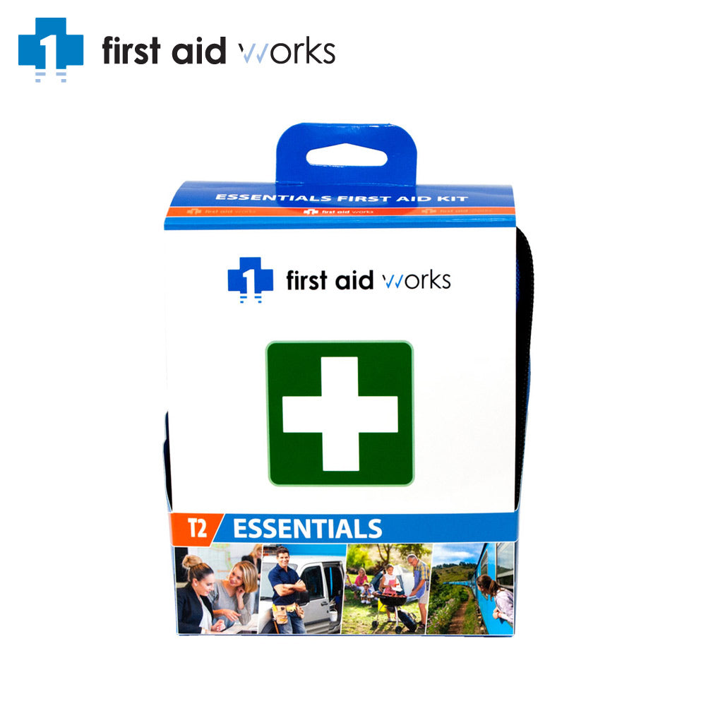 Essentials First Aid Kit T2 | Vision Safe, view 3