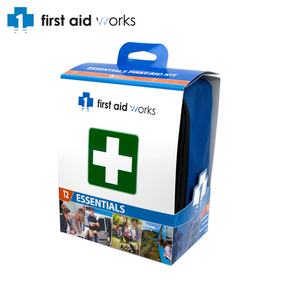 Essentials First Aid Kit T2 | Vision Safe, view 4