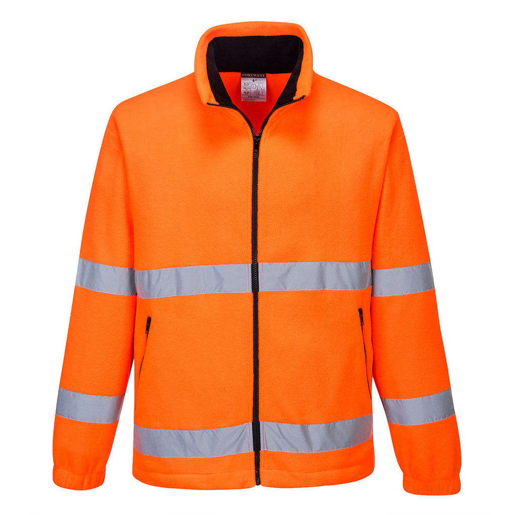 Hi-Vis Essential Polar Fleece - view 1