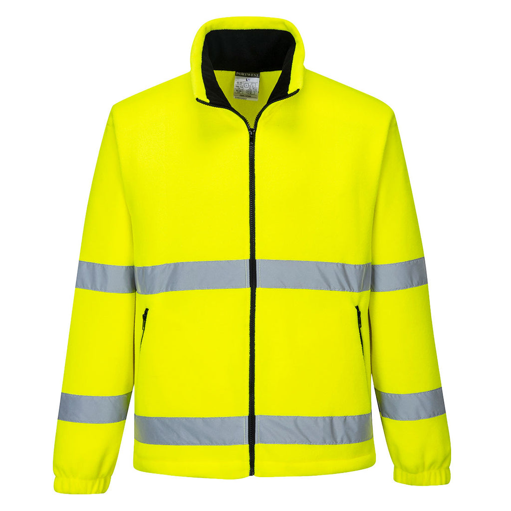 Hi-Vis Essential Polar Fleece - view 3