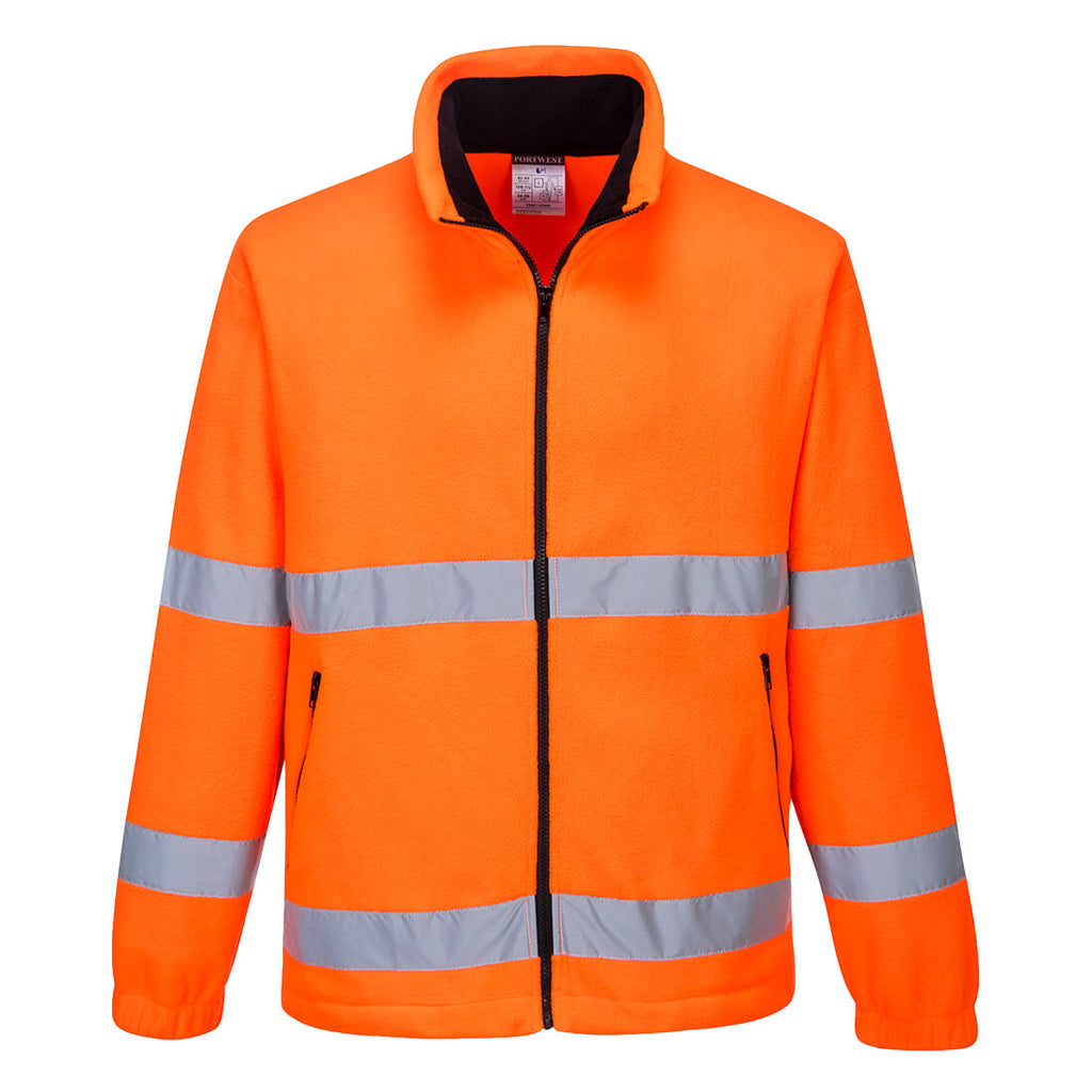 Hi-Vis Windbreaker Fleece - view 1