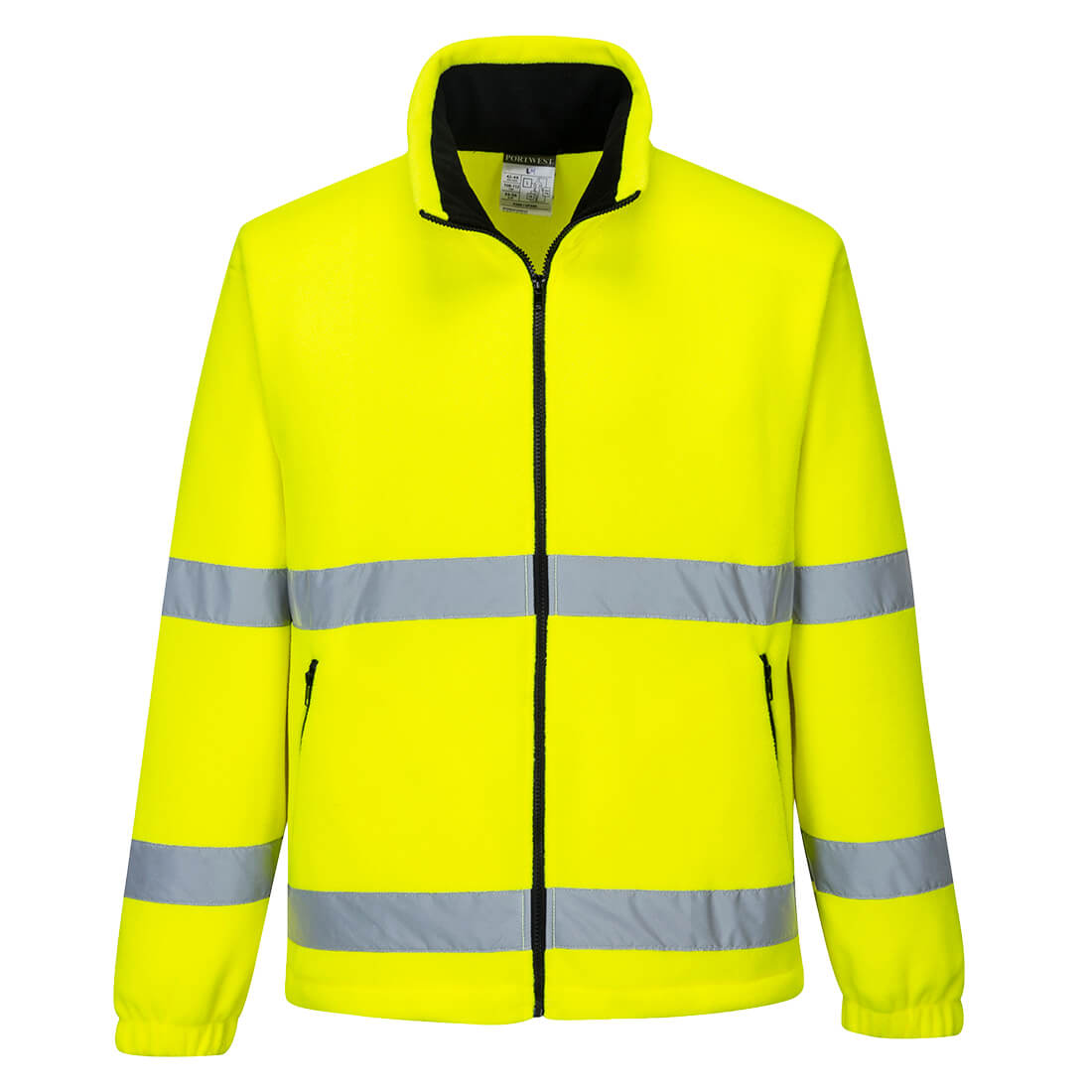 Hi-Vis Windbreaker Fleece - view 3