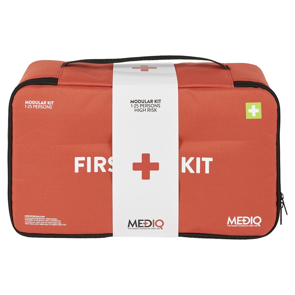 5 Module First Aid Kit Soft Pack