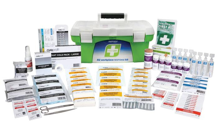 Size B First Aid Kit | Workplace Response Kit | Uniform Safety Signs