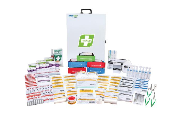 AS2675-1983 Size B First Aid Kit | Industrial Workplaces | Uniform Safety Signs