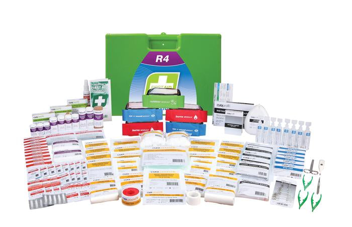 Portable AS2675-1983 Size B First Aid Kit | Uniform Safety Signs