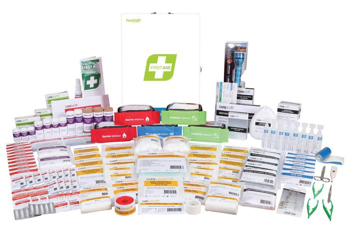 Remote Area Medic First Aid Kit | Remote Work Sites | Uniform Safety Signs
