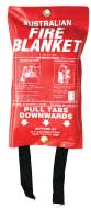 Fire Blanket | Commercial Kitchens and Workshops | Uniform Safety Signs