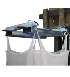 SWL 3T Bulk Bag Jib Assembly | Warehouse and Site Loading | East West Engineering, view 3