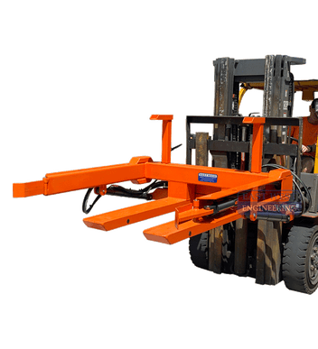 1000KG WLL Hydraulic Bulk Bin Tipper | Industrial Materials | East West Engineering