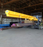 5940 cm Extension Forklift Jib | Industrial Container | East West Engineering, view 2