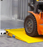 6.5T WLL Reefer Ramp | Cold Storage and Materials Handling | East West Engineering, view 2
