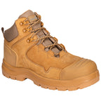 Composite Nubuck Leather Mid Boot - view 3