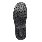 Steel Leather Mid Boot Safety Footwear - view 2
