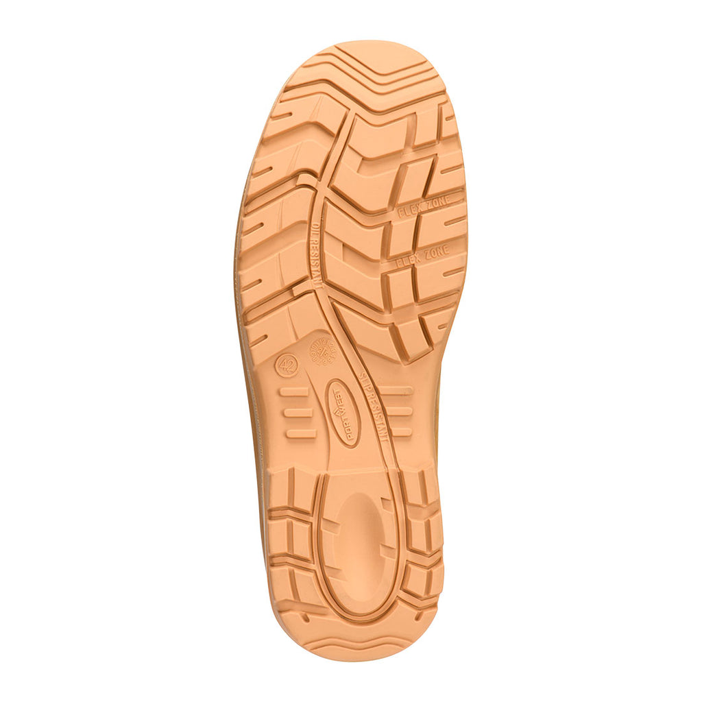 Composite Leather Shin Boot - view 2