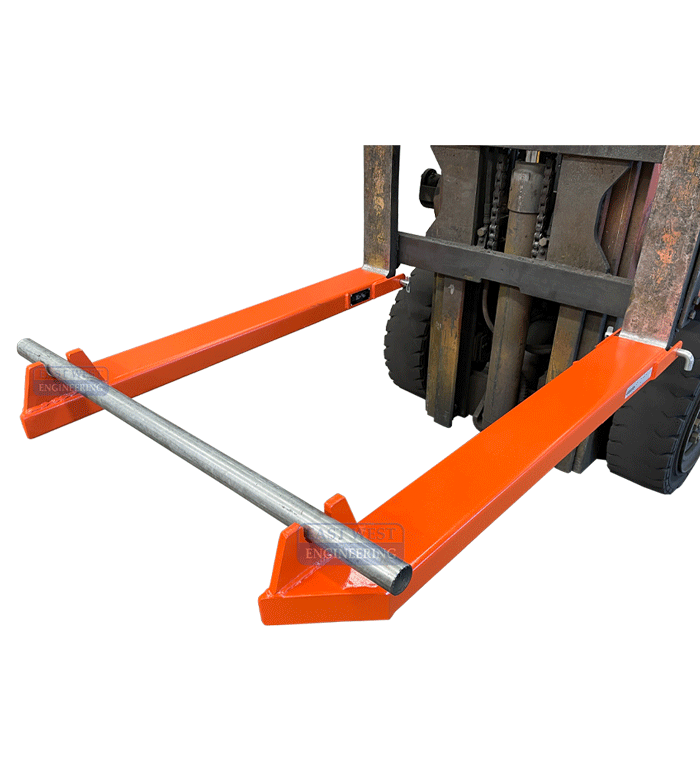 2000 kg Capacity Cable Drum Slippers | Industrial Materials | East West Engineering