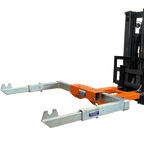 Up to 2000 kg Capacity Cable Drum Lifter | East West Engineering