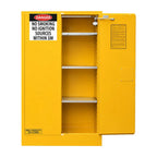 250L Class 3 Flammable Cabinet | Industrial Warehouses | Team Systems, view 5