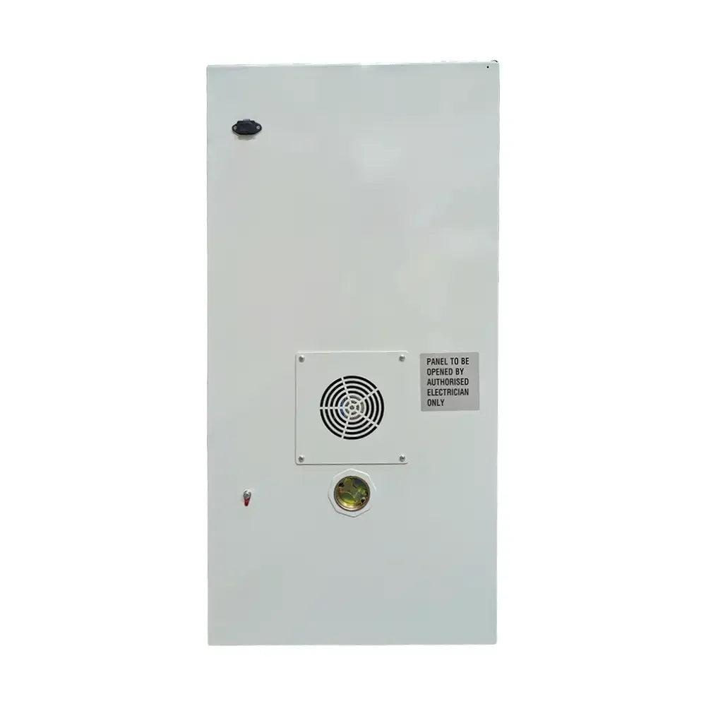8 Outlet Battery Charging Cabinet | Warehouse Power Hub | Team Systems, view 4