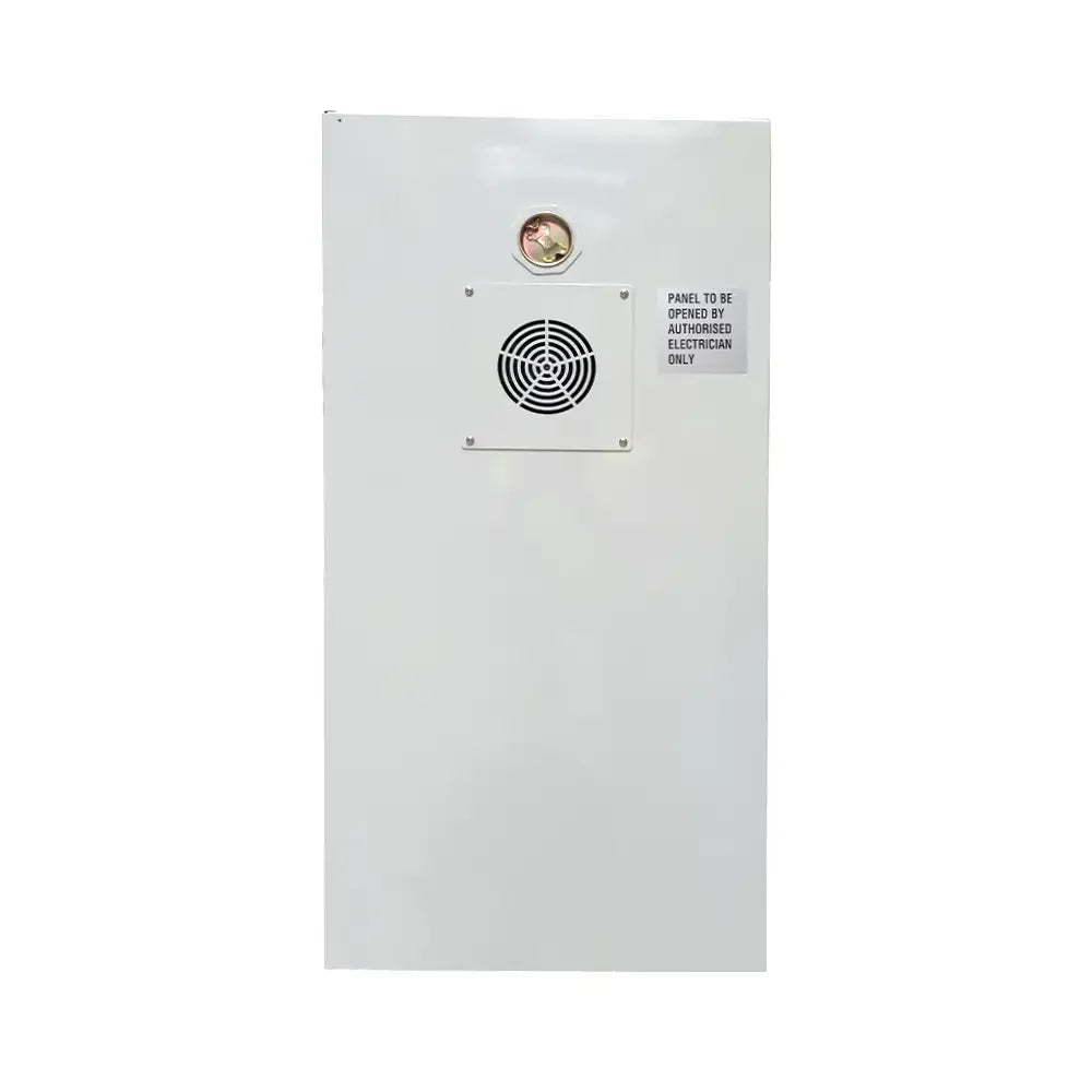 8 Outlet Battery Charging Cabinet | Warehouse Power Hub | Team Systems, view 7