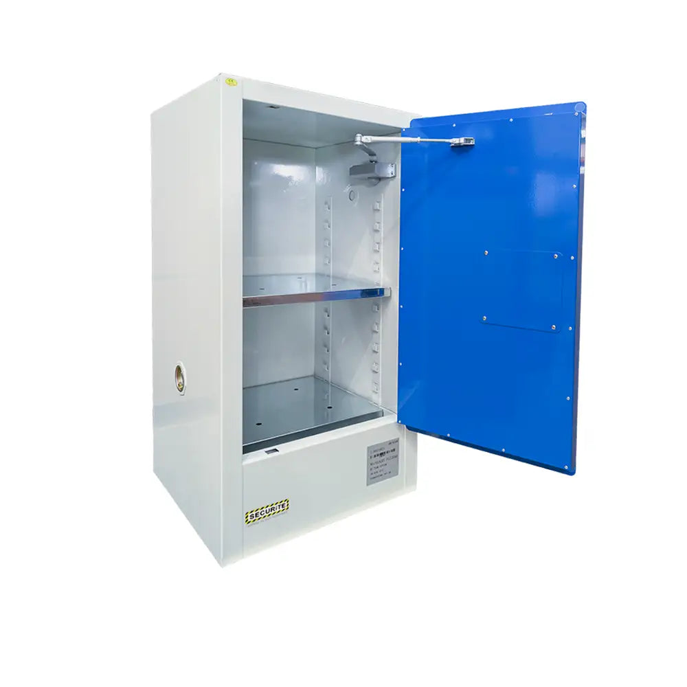 AS4681 Class 9 Battery Storage Cabinet | Industrial Sites | Team Systems, view 2