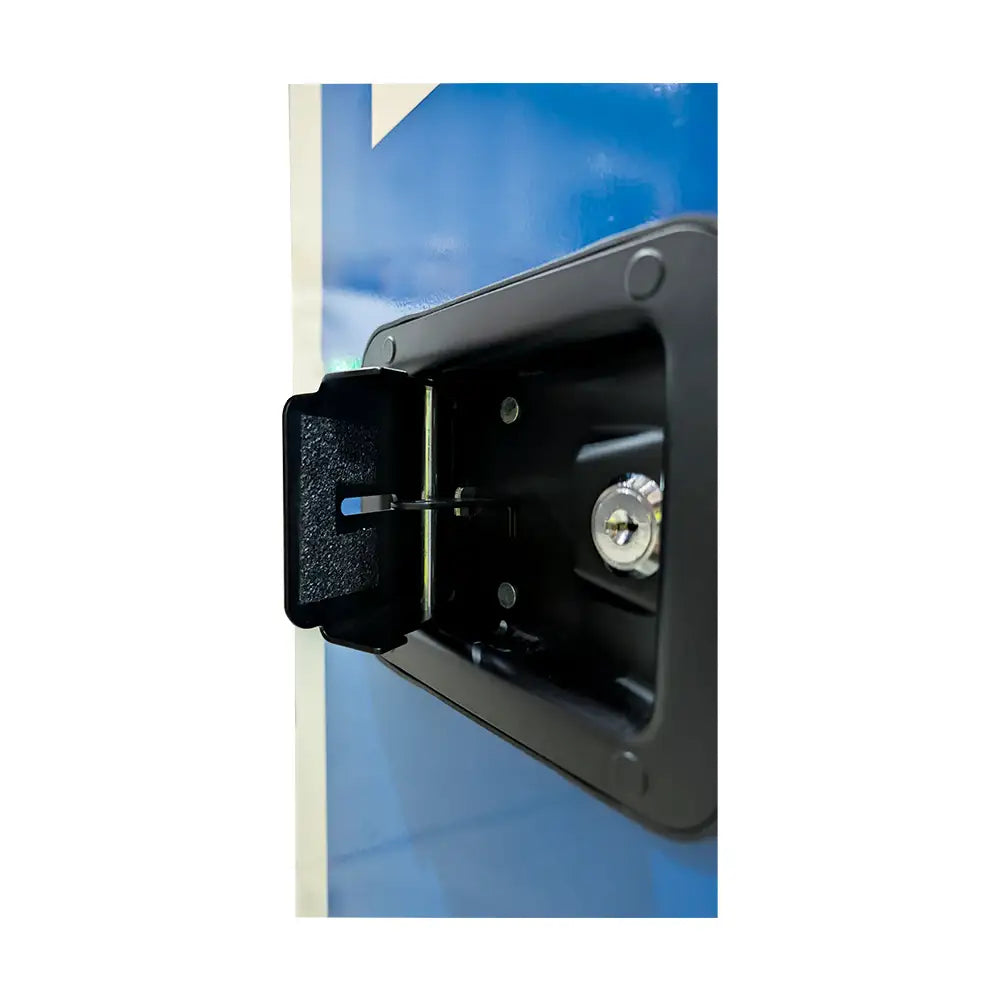 AS4681 Class 9 Battery Storage Cabinet | Industrial Sites | Team Systems, view 3