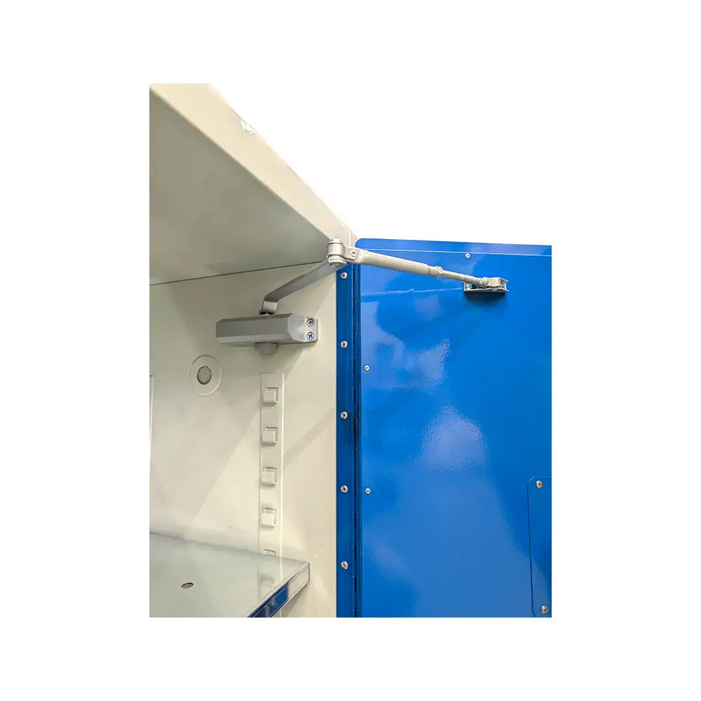 AS4681 Class 9 Battery Storage Cabinet | Industrial Sites | Team Systems, view 4