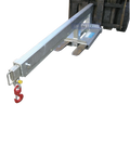 2.5T Working Load Limit Jib Attachment | East West Engineering