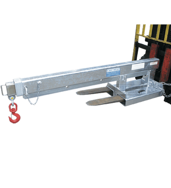 4.75t WLL Telescopic Jib | Industrial Materials Handling | East West Engineering