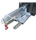 2.5T WLL Telescopic Jib | Warehouse Lifting | East West Engineering