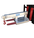 4.75T Working Load Limit Telescopic Jib | East West Engineering