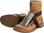 Locking Boot Straps for Metatarsal Guard - view 1