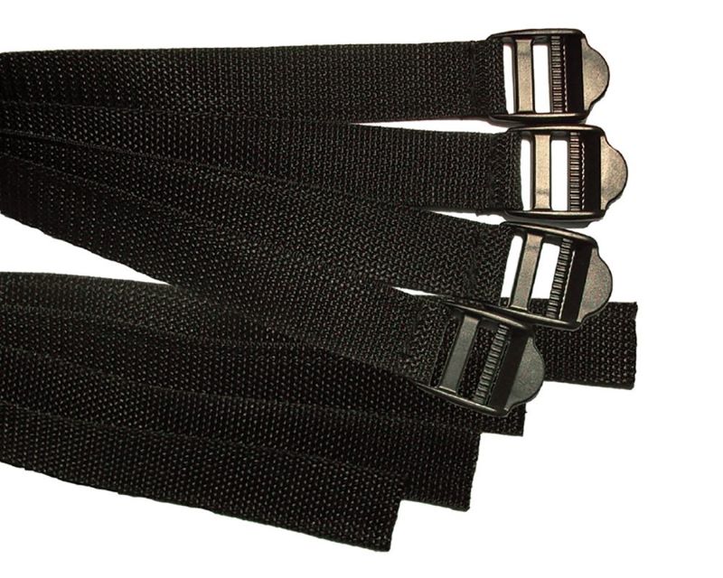 Locking Boot Straps for Metatarsal Guard - view 2