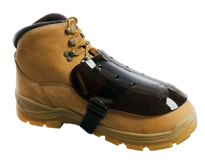 Locking Boot Straps for Metatarsal Guard - view 3