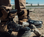 Locking Boot Straps for Metatarsal Guard - view 4