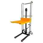 400kg Capacity Platform Stacker | Warehouse Loading | Team Systems