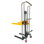 400kg Capacity Platform Stacker | Warehouse Loading | Team Systems, view 4